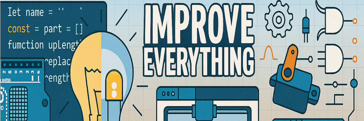 Improve Everything